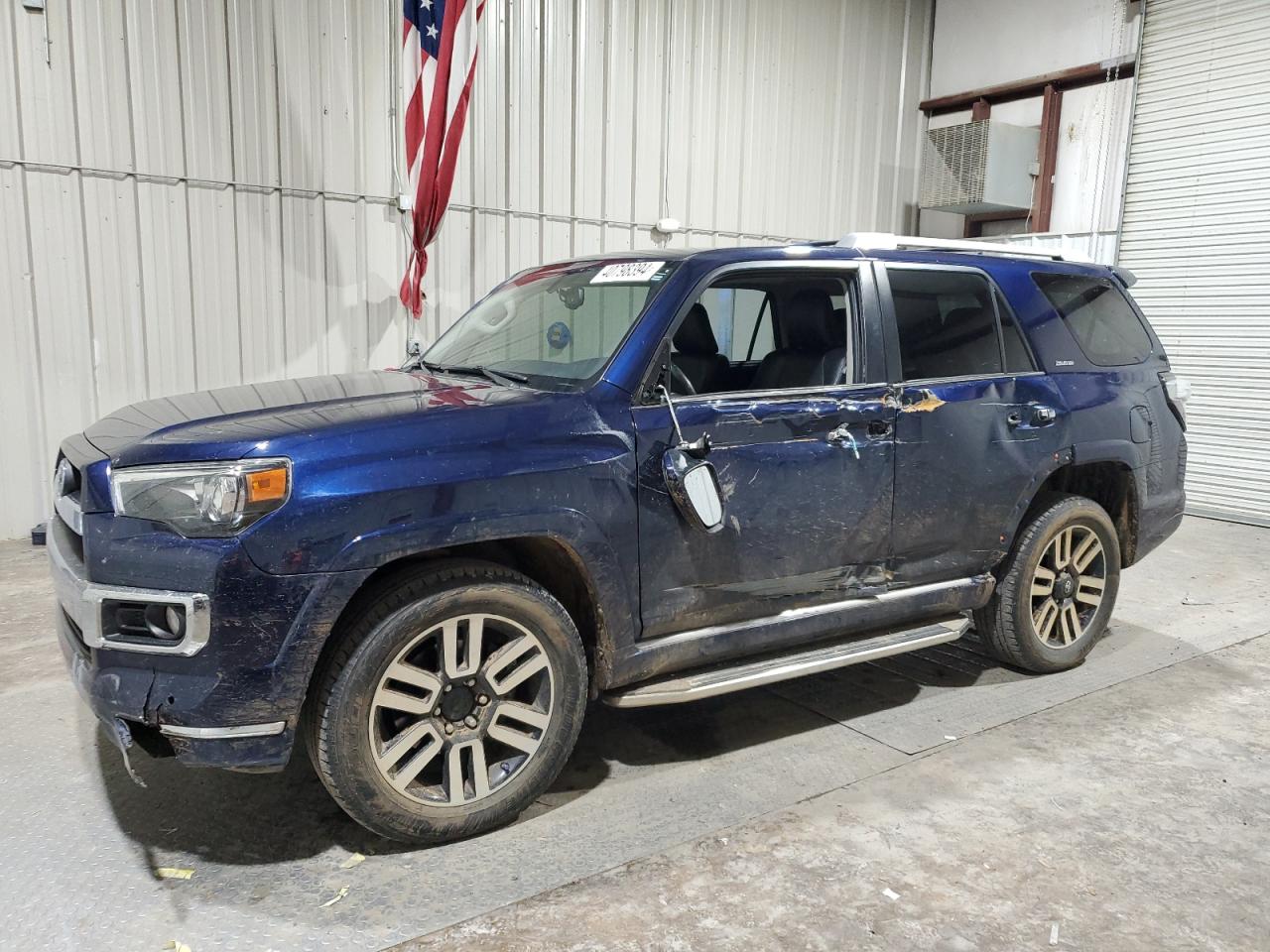 TOYOTA 4RUNNER 2014 jtebu5jr7e5151673