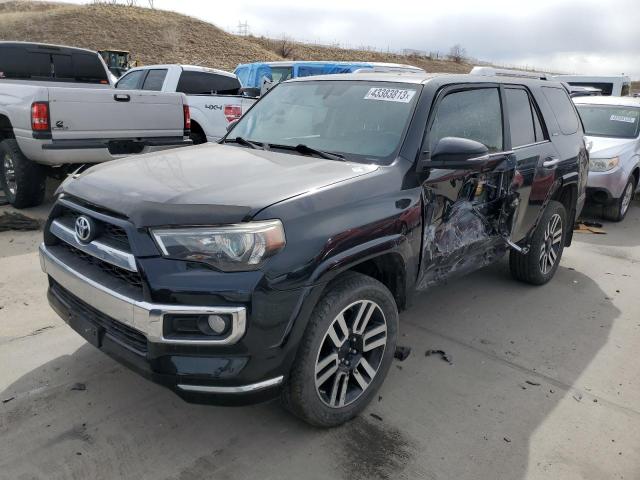 TOYOTA 4RUNNER SR 2014 jtebu5jr7e5151897