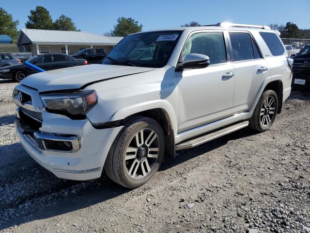 TOYOTA 4RUNNER 2014 jtebu5jr7e5153472