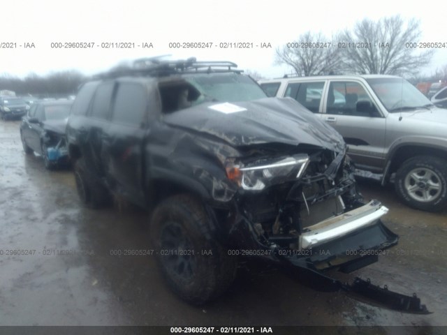 TOYOTA 4RUNNER 2014 jtebu5jr7e5162284