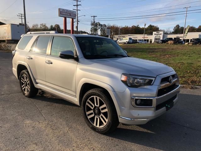 TOYOTA 4RUNNER SR 2014 jtebu5jr7e5162768