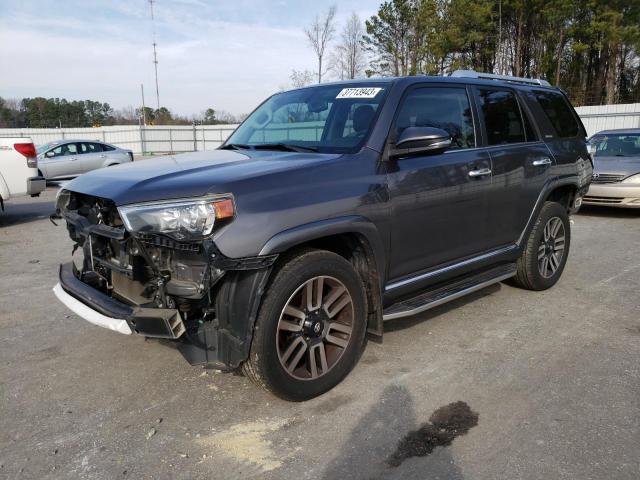 TOYOTA 4RUNNER SR 2014 jtebu5jr7e5163273