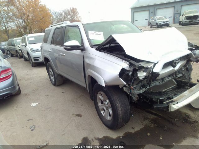 TOYOTA 4RUNNER 2014 jtebu5jr7e5164326