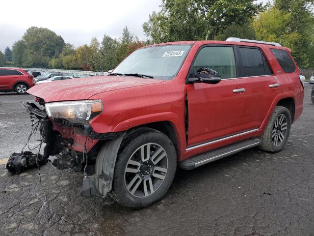 TOYOTA 4RUNNER 2014 jtebu5jr7e5164472