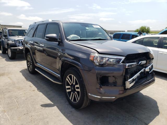 TOYOTA 4RUNNER SR 2014 jtebu5jr7e5167646