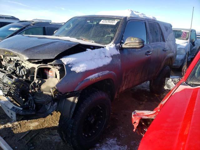 TOYOTA 4RUNNER SR 2014 jtebu5jr7e5173043