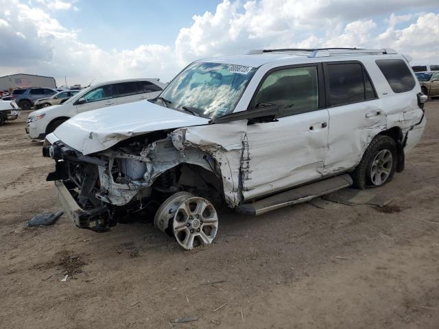 TOYOTA 4RUNNER SR 2014 jtebu5jr7e5173298