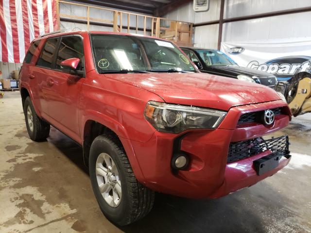 TOYOTA 4RUNNER SR 2014 jtebu5jr7e5173379