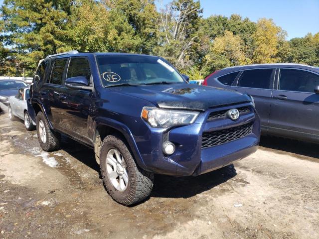 TOYOTA 4RUNNER SR 2014 jtebu5jr7e5173723