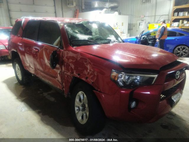 TOYOTA 4RUNNER 2014 jtebu5jr7e5180185