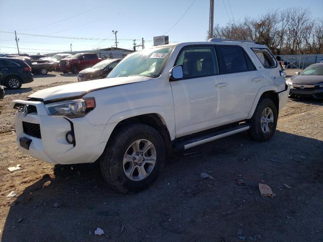 TOYOTA 4RUNNER SR 2014 jtebu5jr7e5182292