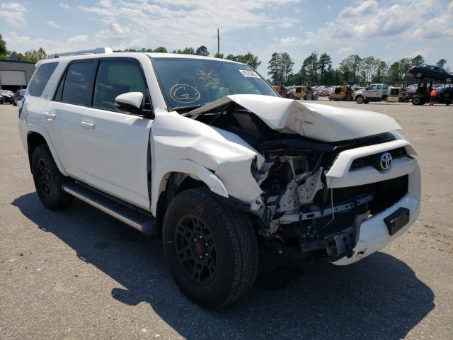 TOYOTA 4RUNNER SR 2014 jtebu5jr7e5182499