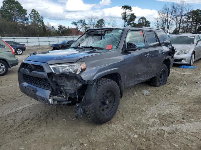 TOYOTA 4RUNNER 2014 jtebu5jr7e5184737