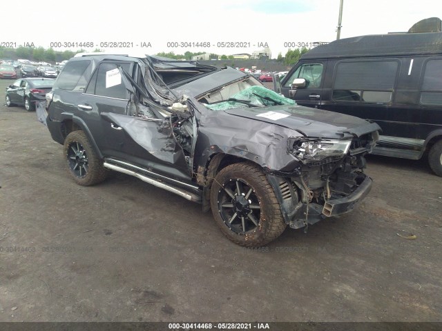 TOYOTA 4RUNNER 2014 jtebu5jr7e5186049