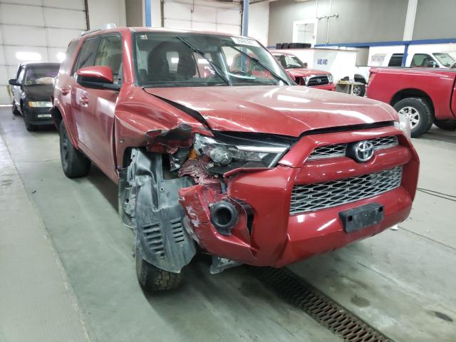 TOYOTA 4RUNNER SR 2014 jtebu5jr7e5186861