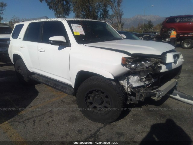 TOYOTA 4RUNNER 2014 jtebu5jr7e5187721