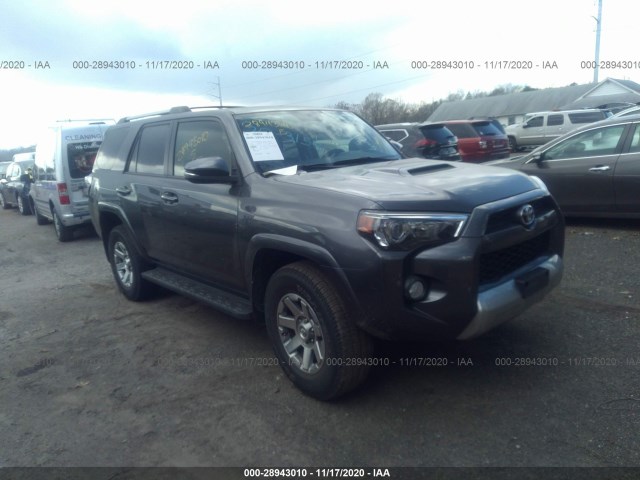 TOYOTA 4RUNNER 2014 jtebu5jr7e5189968