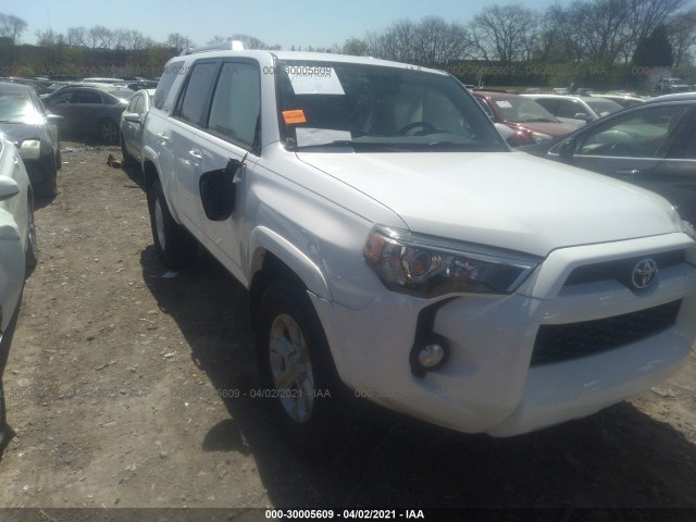 TOYOTA 4RUNNER 2014 jtebu5jr7e5191154