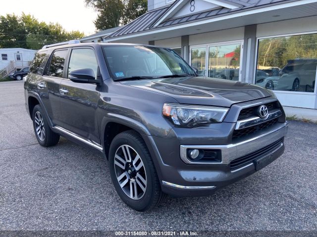 TOYOTA 4RUNNER 2014 jtebu5jr7e5191719