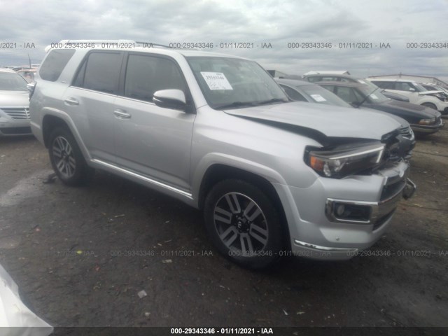 TOYOTA 4RUNNER 2014 jtebu5jr7e5193082