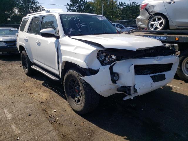 TOYOTA 4RUNNER SR 2014 jtebu5jr7e5196287