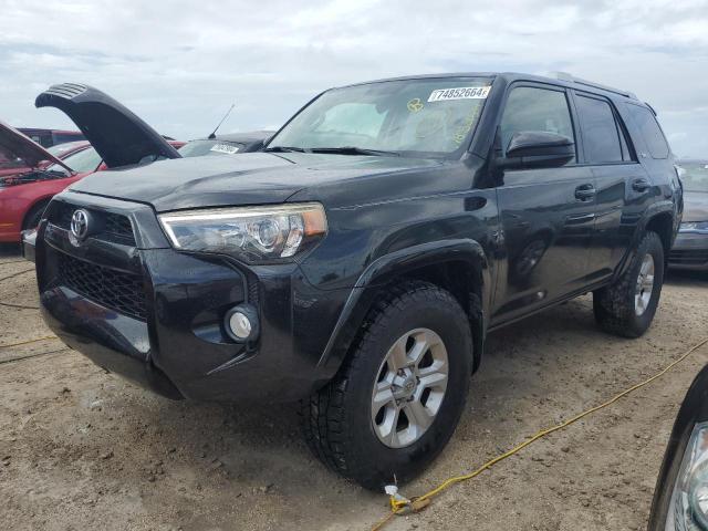 TOYOTA 4RUNNER SR 2014 jtebu5jr7e5196841