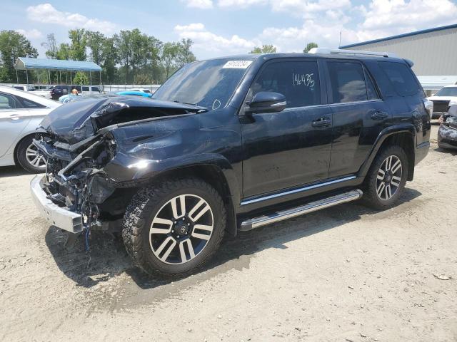 TOYOTA 4RUNNER SR 2014 jtebu5jr7e5198671