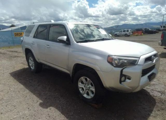 TOYOTA 4RUNNER 2014 jtebu5jr7e5200886