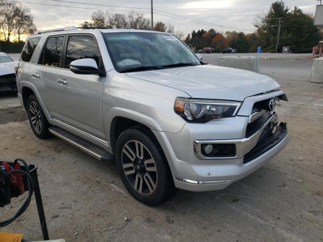 TOYOTA 4RUNNER SR 2014 jtebu5jr7e5201763