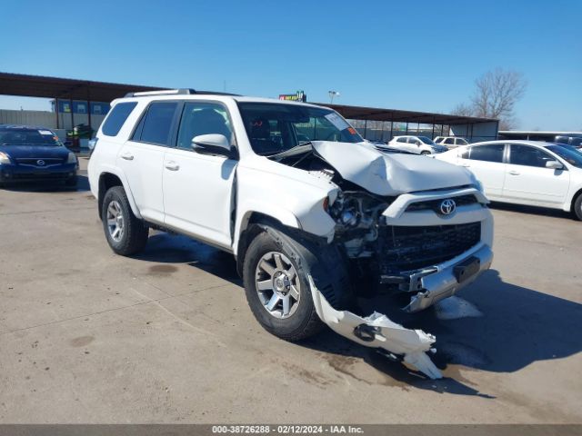 TOYOTA 4RUNNER 2015 jtebu5jr7f5203434