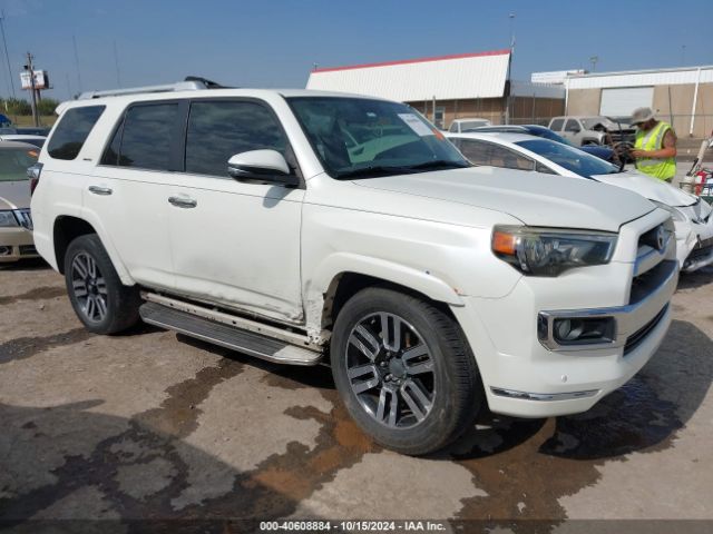 TOYOTA 4RUNNER 2015 jtebu5jr7f5203868