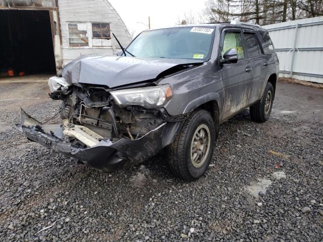 TOYOTA 4RUNNER SR 2015 jtebu5jr7f5205443