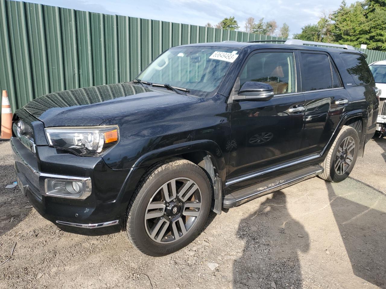 TOYOTA 4RUNNER 2015 jtebu5jr7f5205569