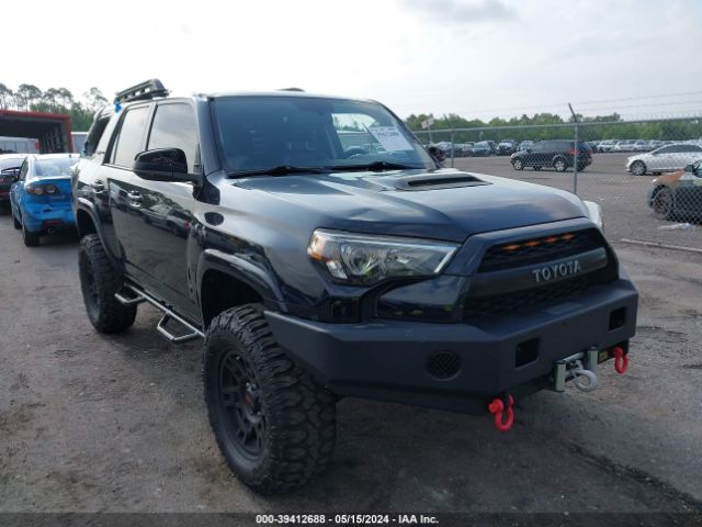 TOYOTA 4RUNNER 2015 jtebu5jr7f5214398