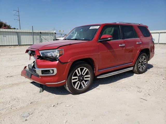 TOYOTA 4RUNNER SR 2015 jtebu5jr7f5214983