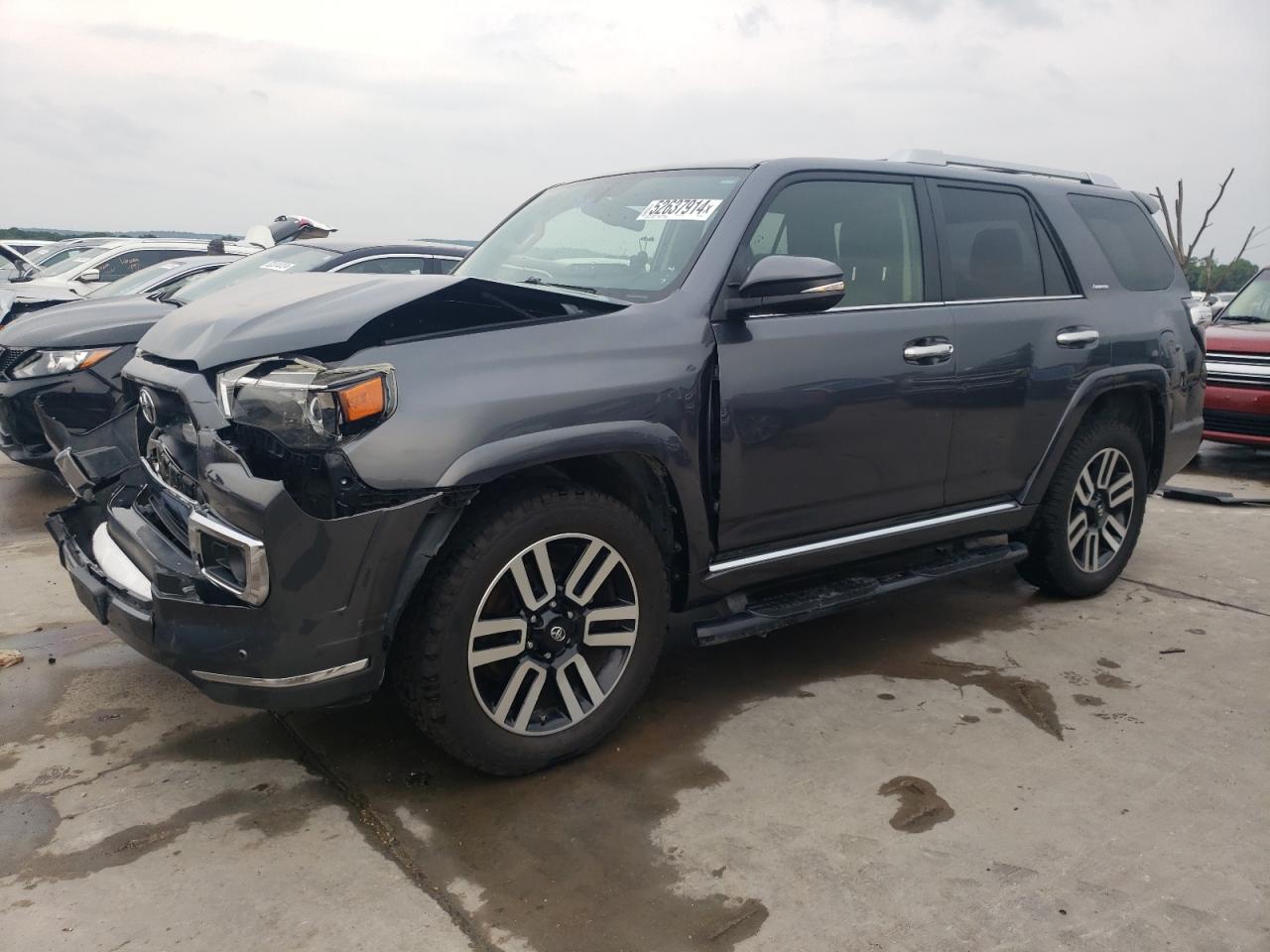 TOYOTA 4RUNNER 2015 jtebu5jr7f5217687