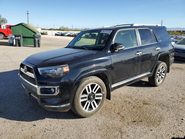 TOYOTA 4RUNNER 2015 jtebu5jr7f5221254