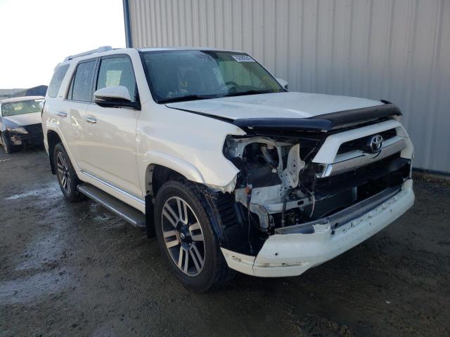 TOYOTA 4RUNNER SR 2015 jtebu5jr7f5221674