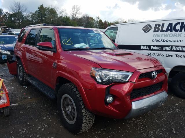 TOYOTA 4RUNNER SR 2015 jtebu5jr7f5227040