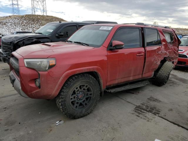 TOYOTA 4RUNNER SR 2015 jtebu5jr7f5227720