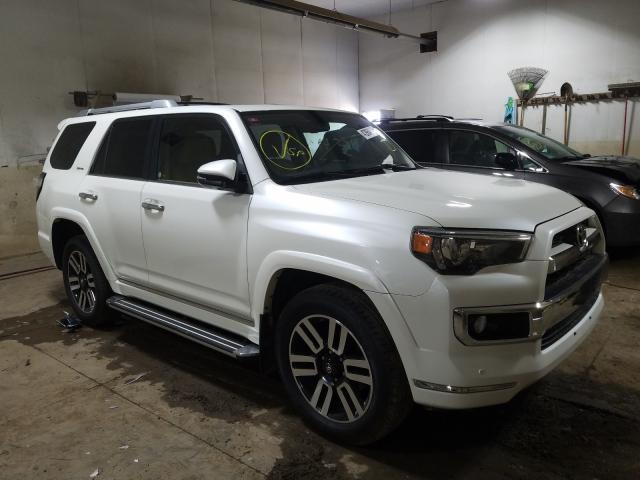 TOYOTA 4RUNNER SR 2015 jtebu5jr7f5228950