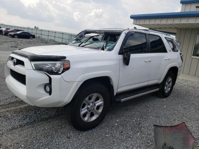 TOYOTA 4RUNNER SR 2015 jtebu5jr7f5229550