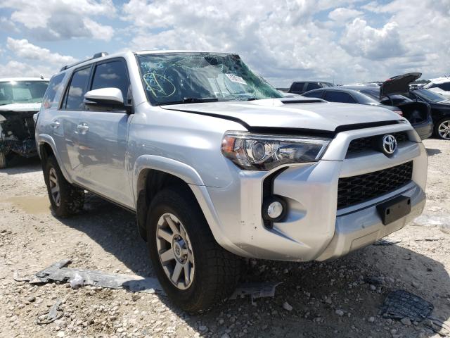 TOYOTA 4RUNNER SR 2015 jtebu5jr7f5230004