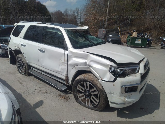 TOYOTA 4RUNNER 2015 jtebu5jr7f5232139