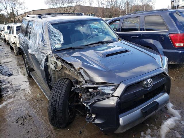 TOYOTA 4RUNNER SR 2015 jtebu5jr7f5233520