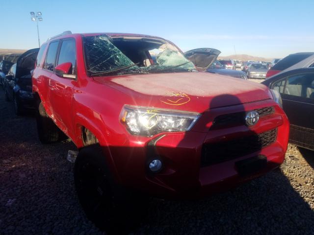 TOYOTA 4RUNNER SR 2015 jtebu5jr7f5233873