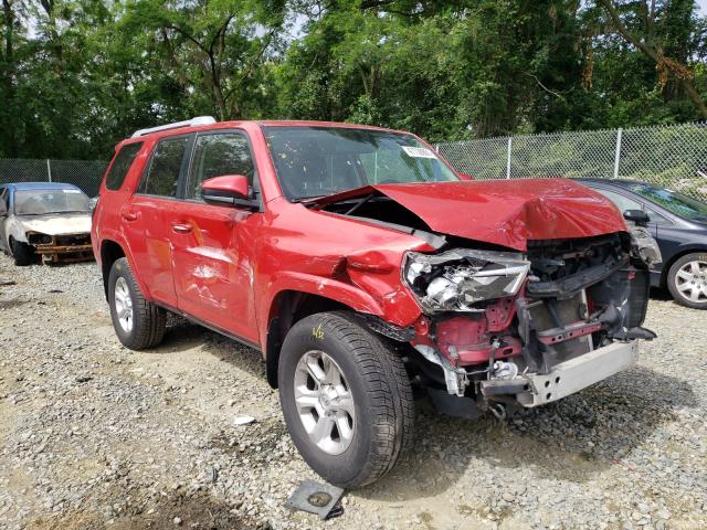 TOYOTA 4RUNNER SR 2015 jtebu5jr7f5236286