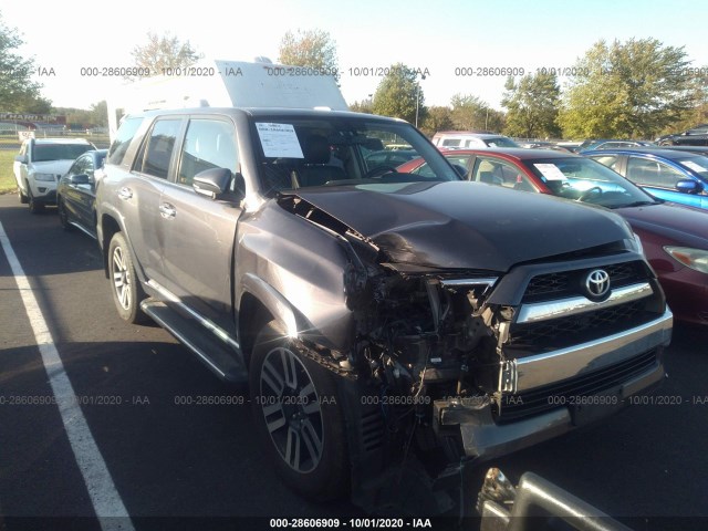 TOYOTA 4RUNNER 2015 jtebu5jr7f5237258