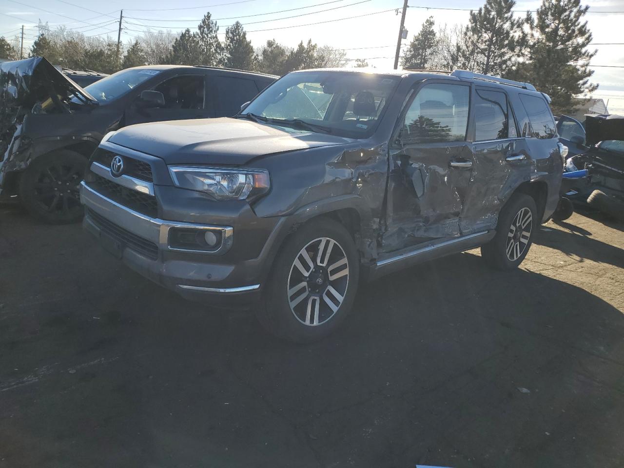 TOYOTA 4RUNNER 2015 jtebu5jr7f5238412