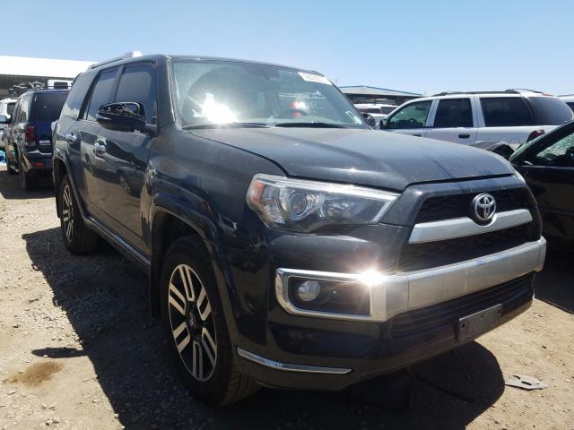 TOYOTA 4RUNNER SR 2015 jtebu5jr7f5240063